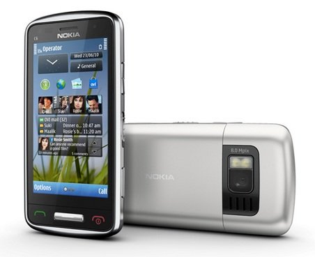 Nokis c6-01 symbian^3 phone Nokis c6-01 symbian^3 phone